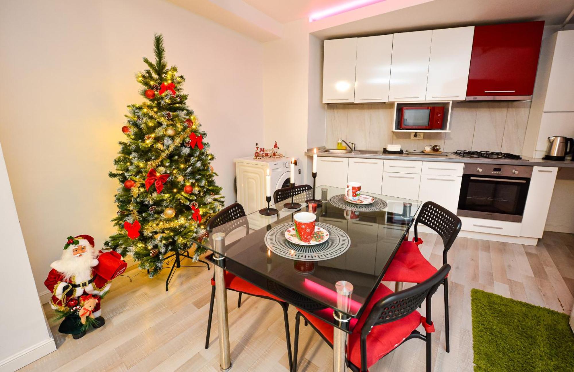 Pierre Cardin Deluxe Apartment With Terrace By Magniflex Bukarest Exterior foto