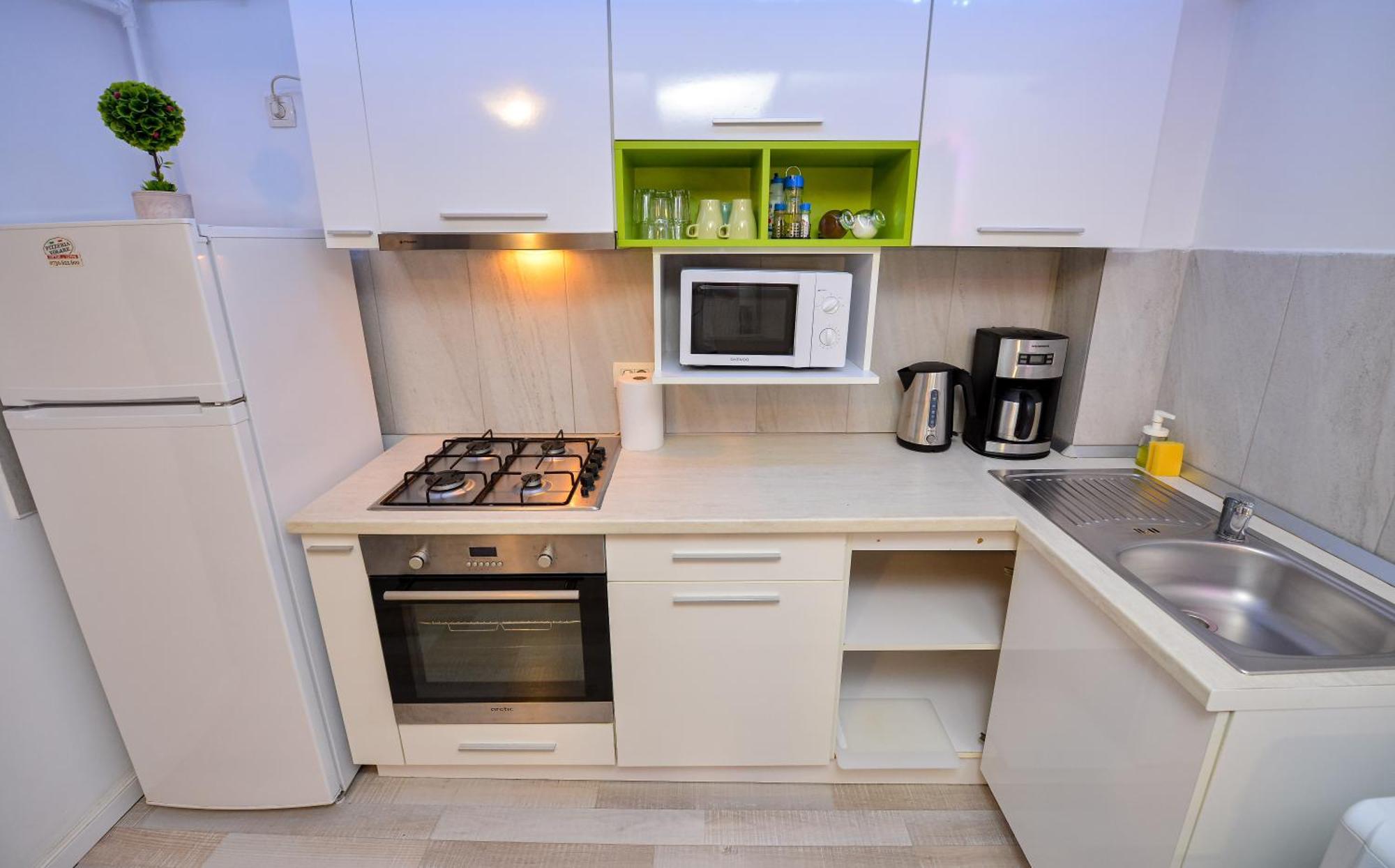 Pierre Cardin Deluxe Apartment With Terrace By Magniflex Bukarest Exterior foto