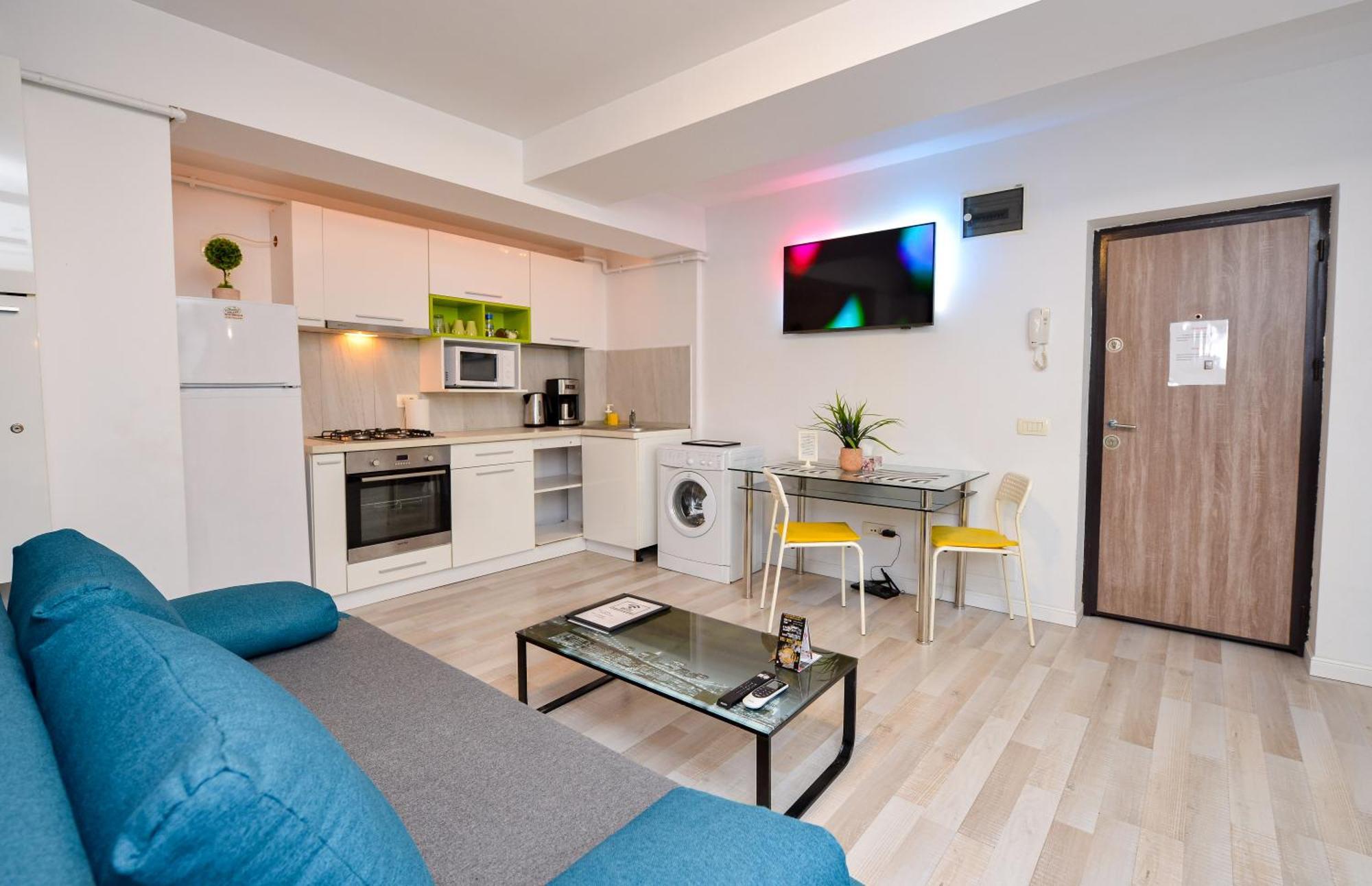 Pierre Cardin Deluxe Apartment With Terrace By Magniflex Bukarest Exterior foto