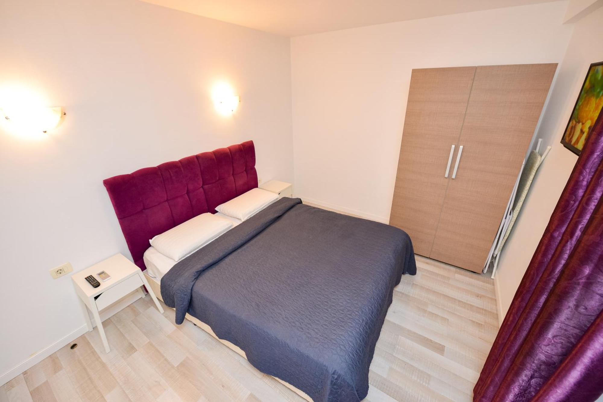 Pierre Cardin Deluxe Apartment With Terrace By Magniflex Bukarest Exterior foto