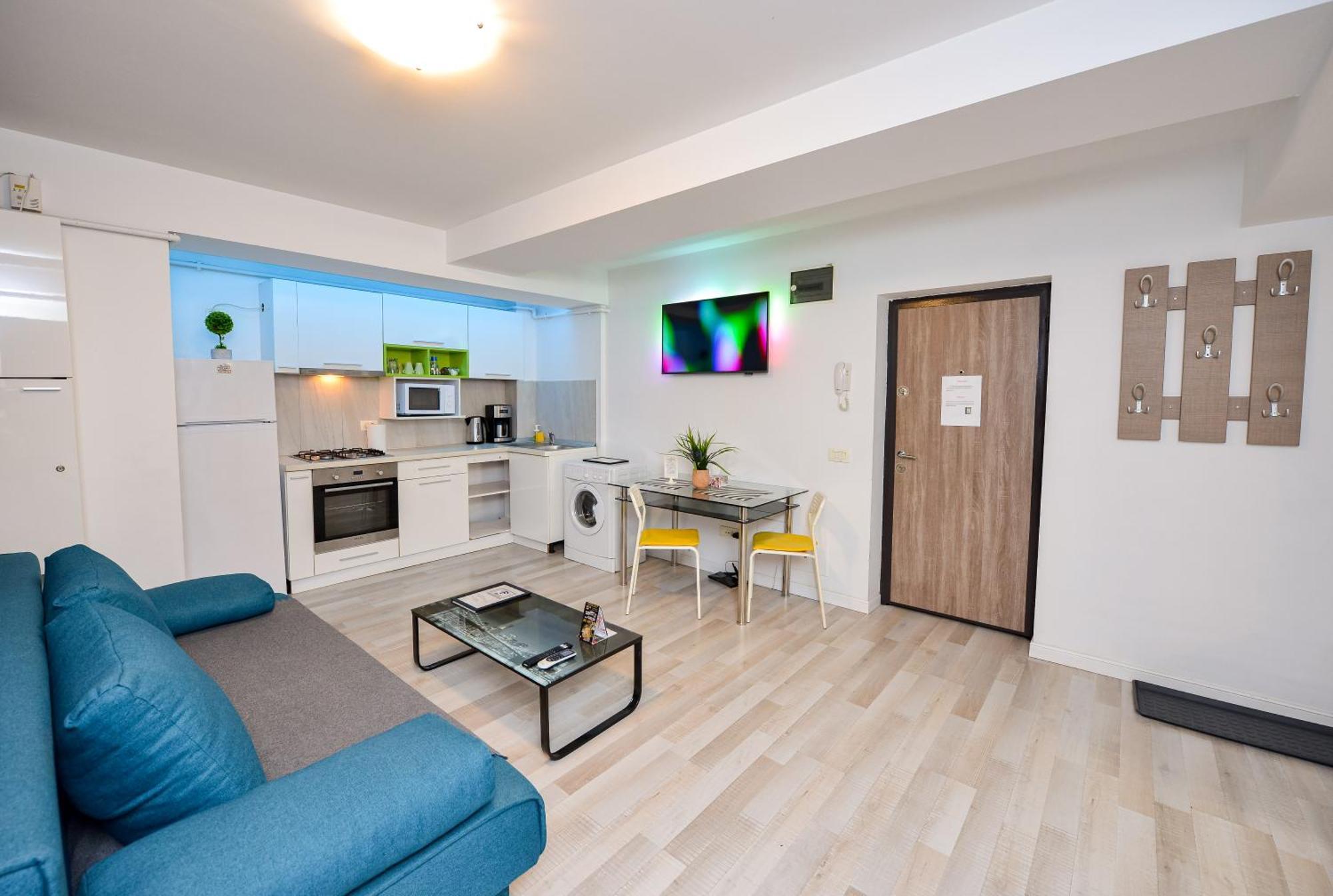 Pierre Cardin Deluxe Apartment With Terrace By Magniflex Bukarest Exterior foto