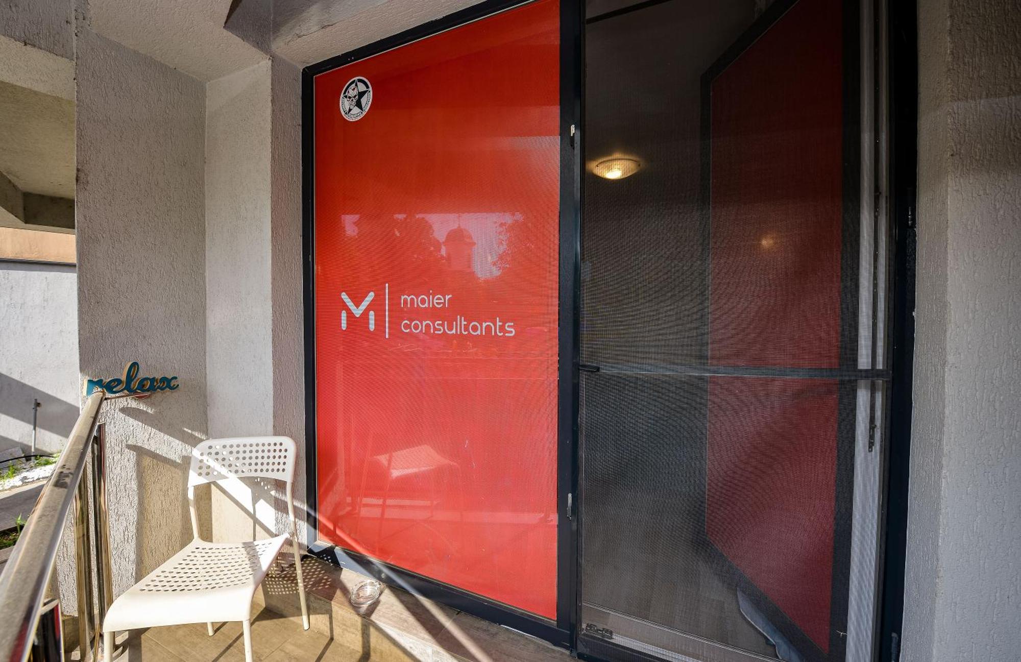 Pierre Cardin Deluxe Apartment With Terrace By Magniflex Bukarest Exterior foto